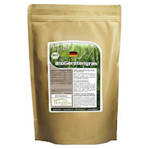 Nurafit Gerstengras-Pulver