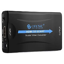 eSynic Scart-HDMI-Konverter