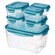 Amazon Basics Lunchbox