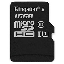 Kingston SDC10G2/16GB