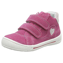 Superfit Mädchen-Lauflernschuhe