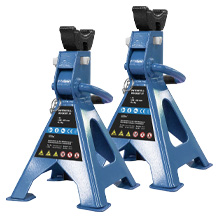 ms-point Auto-Unterstellbock