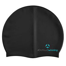 #DoYourSwimming Badekappe für Kinder