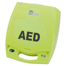 Zoll AED Plus