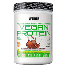 Weider veganes Proteinpulver