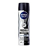 Nivea MEN Invisible Black & White