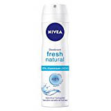 Nivea Fresh Natural Spray