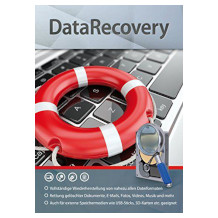 Markt + Technik Data-Recovery-Software
