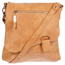 Bag Street Damen-Umhängetasche