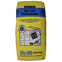 Grabo-Mix Fliesenkleber
