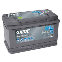 Exide EA852