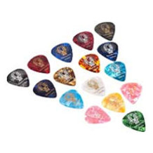 Donner Guitar Plectrums