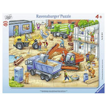 Ravensburger Grosse Baustellenfahrzeuge