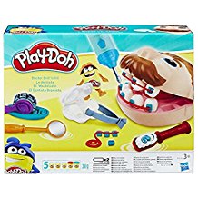 Hasbro Play-Doh Dr. Loose Tooth