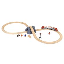 BRIO Railway Starter Set