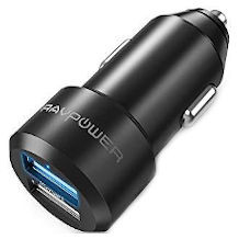 RAVPower Autoladegerät