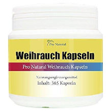Pro Natural Weihrauch-Kapsel