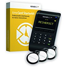 Reiner SCT TimeCard Starter Kit
