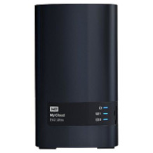 Western Digital My Cloud Ex2 Ultra 2-bay