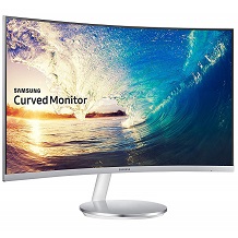 Samsung Curved-Monitor