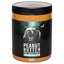nu3 Peanut butter