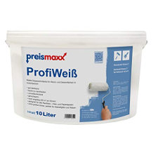 Preismaxx Wandfarbe