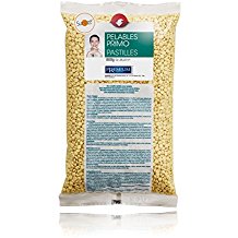 Premium Textile Enthaarungswachs