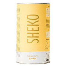 Sheko Proteinpulver