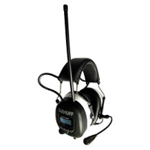 EAR-MUFF Ohrenschutz mit Radio