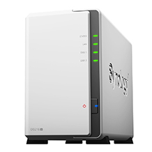 Synology DS216J
