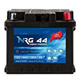 NRG Starterbatterie