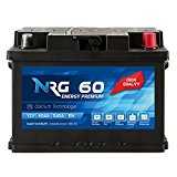 NRG Autobatterie