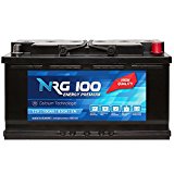 NRG Starterbatterie
