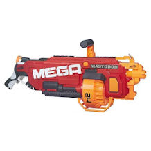 Hasbro N-Strike Elite Mega Mastodon
