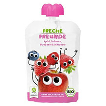 Freche Freunde Quetschie