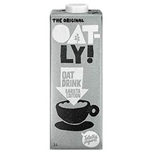 Oatly Barista