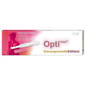 OPTIMAC Schwangerschaftstest