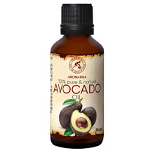 Aromatika Avocadoöl