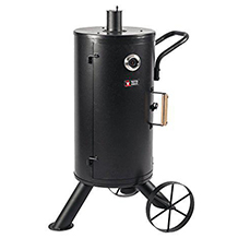 Mayer Barbecue Raucha MRO-100 Pro