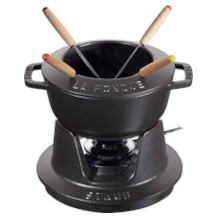 Staub Fondue-Set