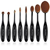 EmaxDesign Make-up-Pinselset