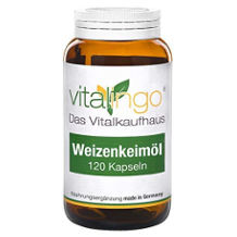 vitalingo Weizenkeimöl