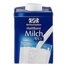 Weihenstephan Milch