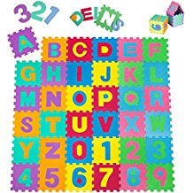 Puzzlematte