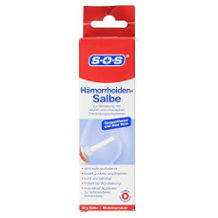 SOS Hämorrhoiden-Creme