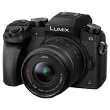 Panasonic DMC-G70KAEGK