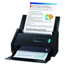 Dokumentenscanner