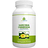 Green Nutrition Garcinia-Cambogia-Kapseln