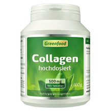 Greenfood Kollagen-Pulver