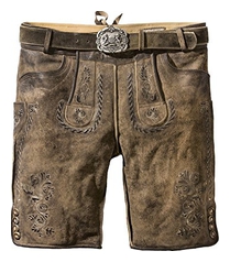 Michaelax-Fashion-Trade Trachtenlederhose